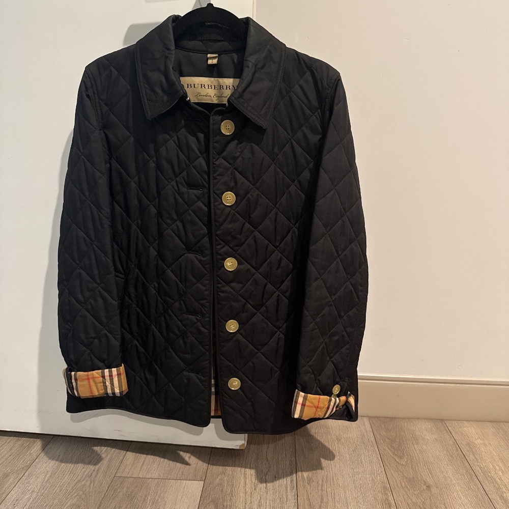 Burberry women jacket
